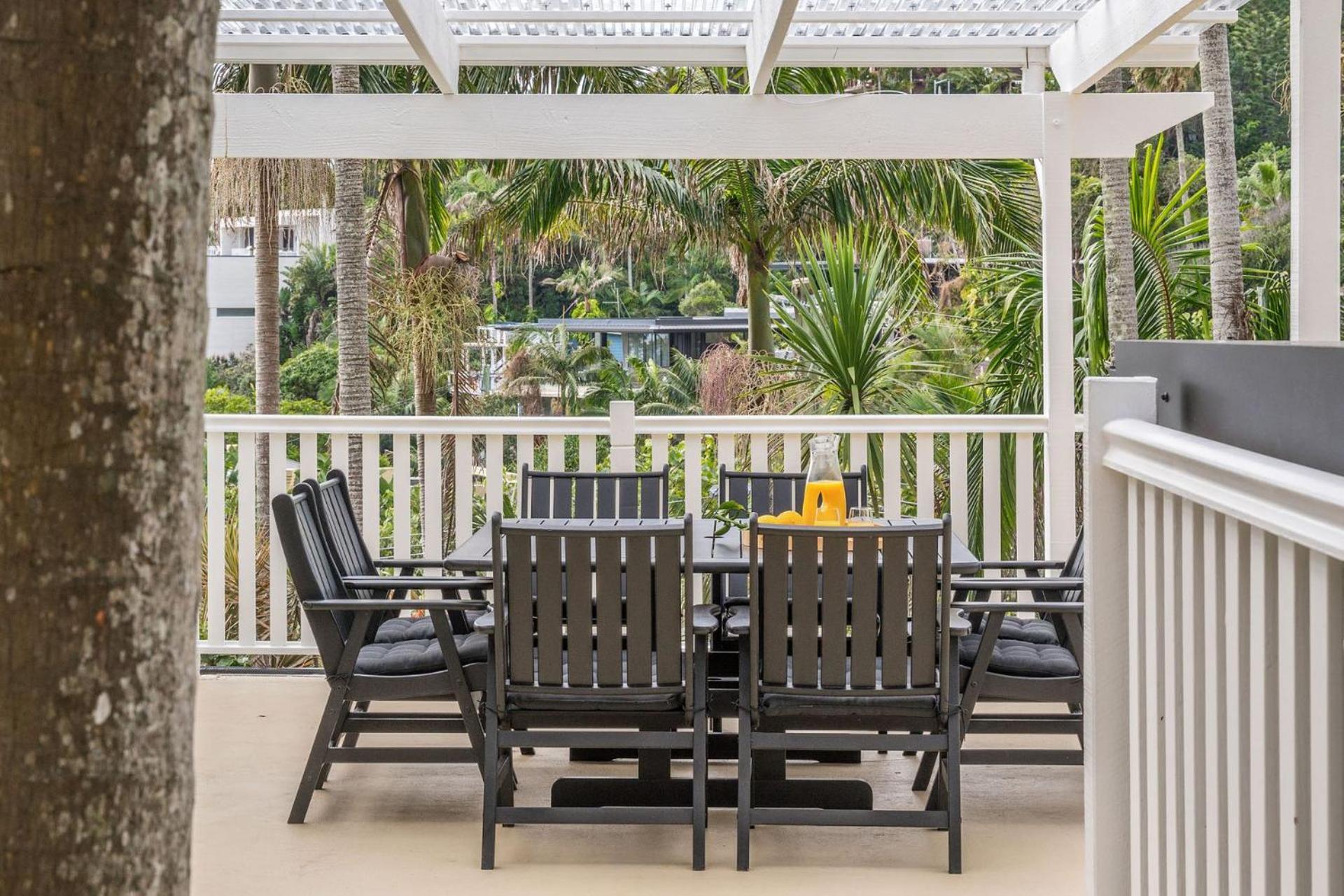 Holiday home Upper Decks