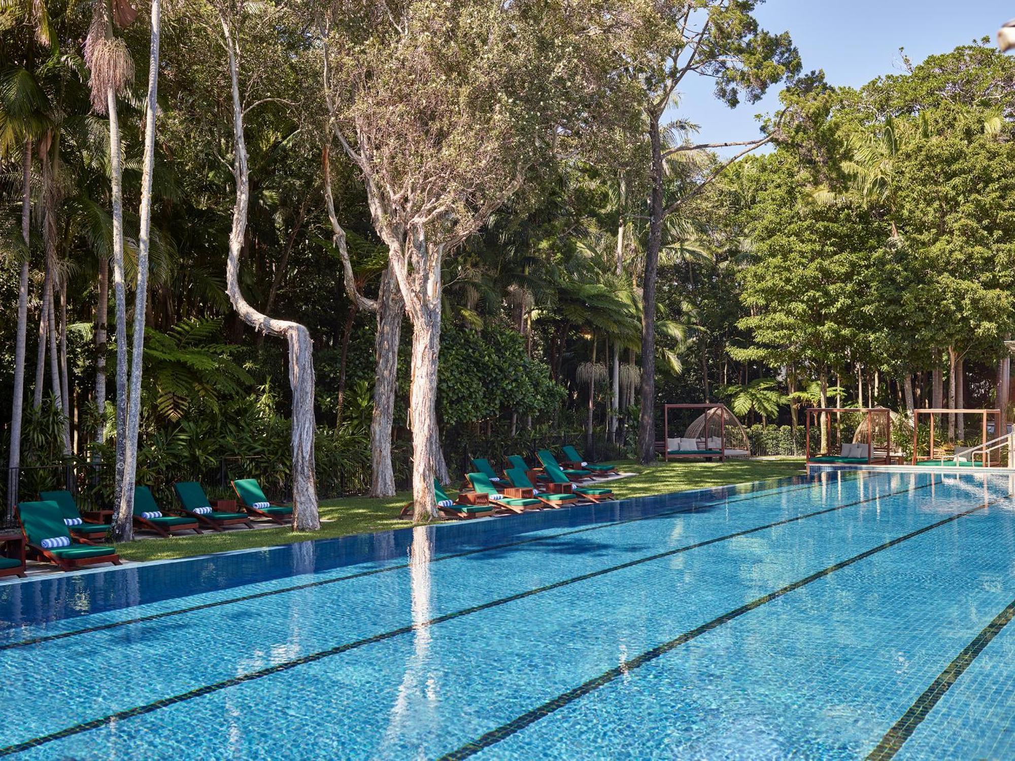 Crystalbrook Byron Resort Byron Bay