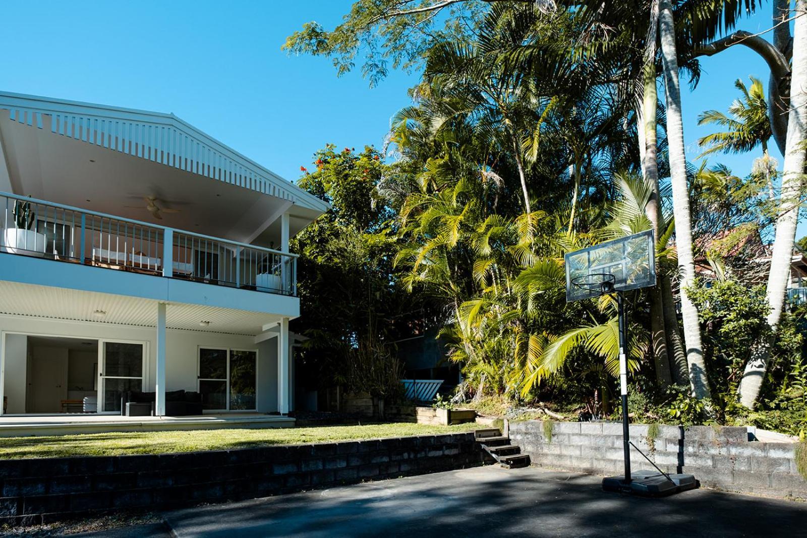 Tallows House On Paterson * Byron Bay