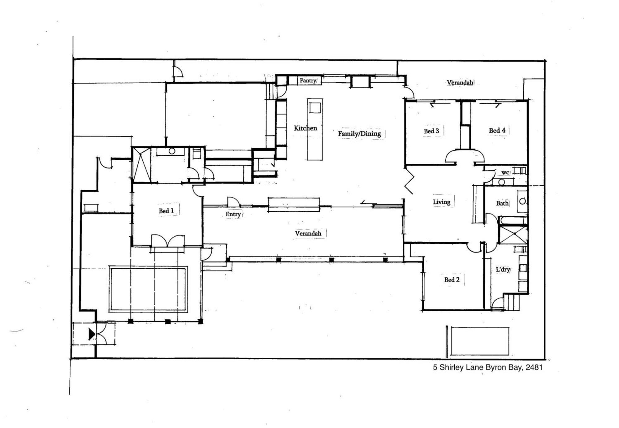 Holiday home Fuller Holidays - Drifting Sands -byron Town With Pool Byron Bay