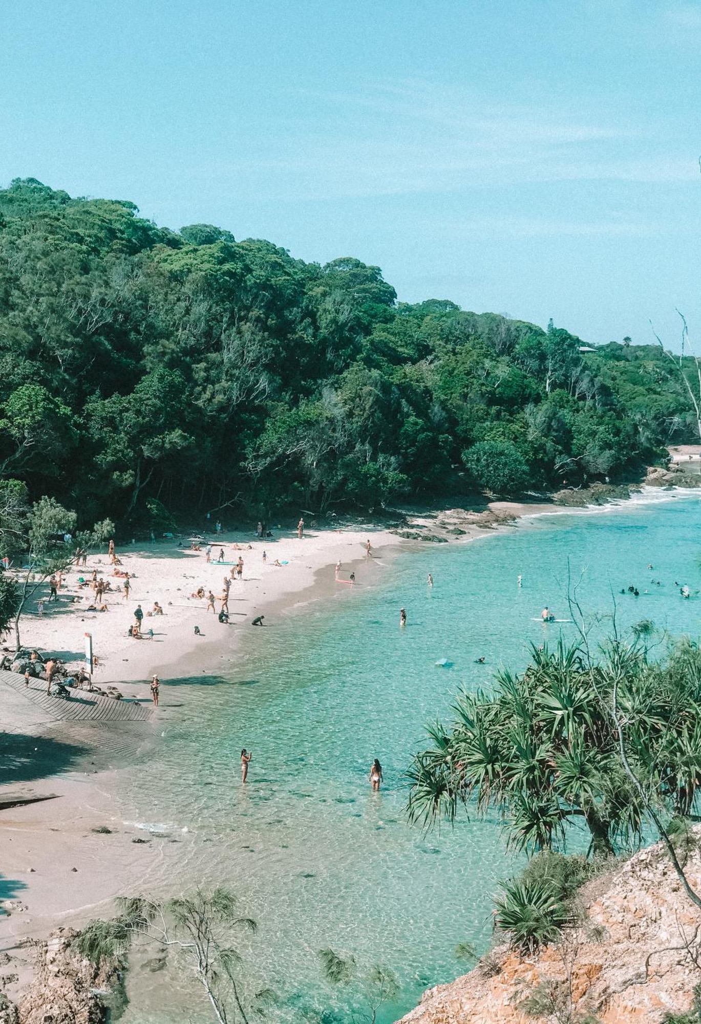 Cosy Byron Bay