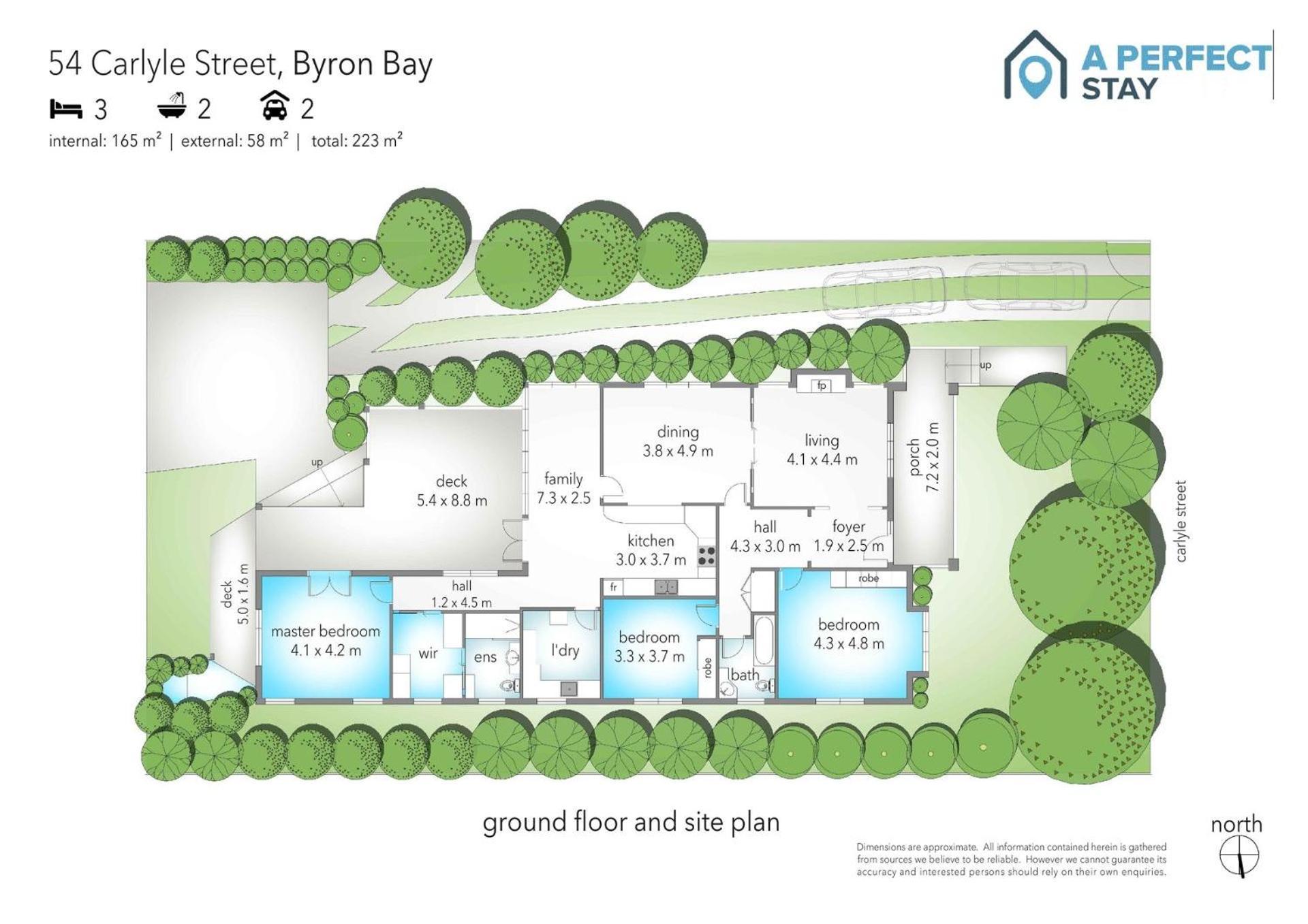 Coastal Serenity Holiday home Byron Bay