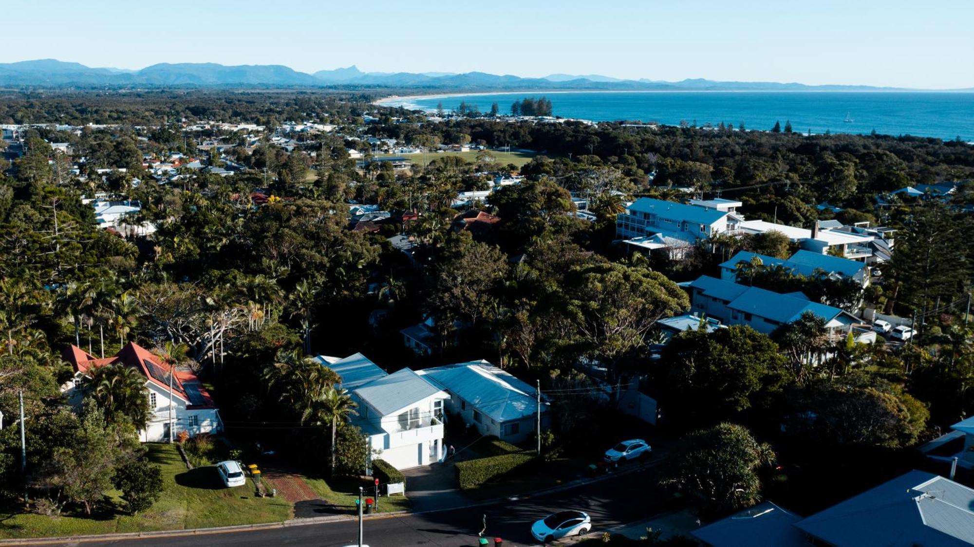 Tallows House On Paterson Byron Bay