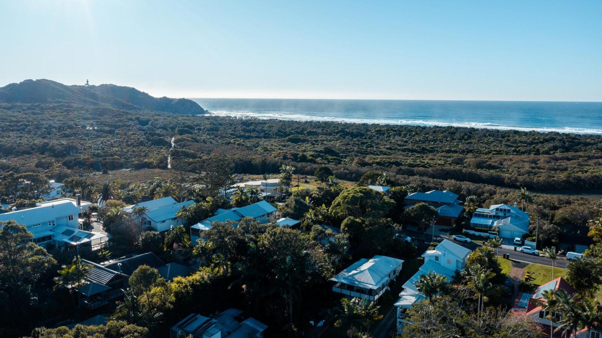 Tallows House On Paterson Casa de férias Byron Bay