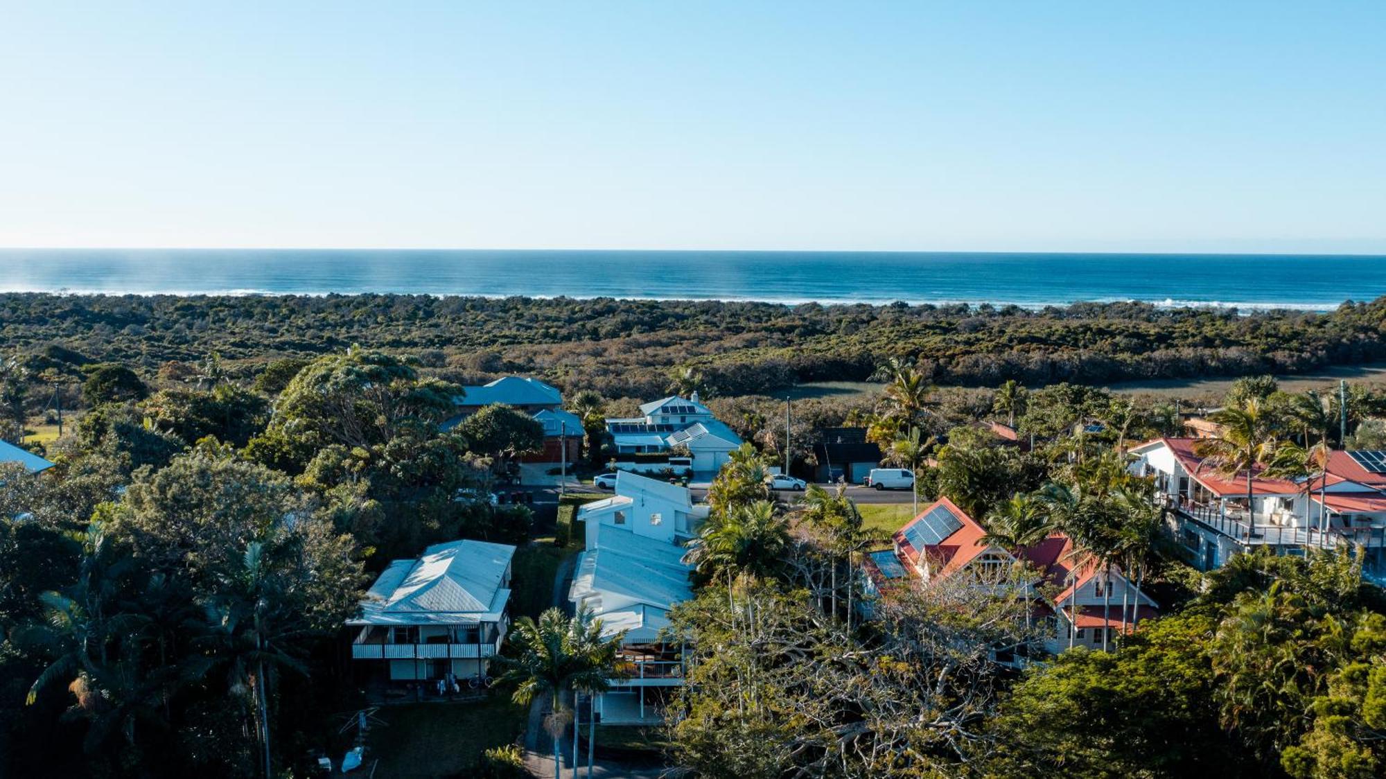 Casa de férias Tallows House On Paterson Byron Bay