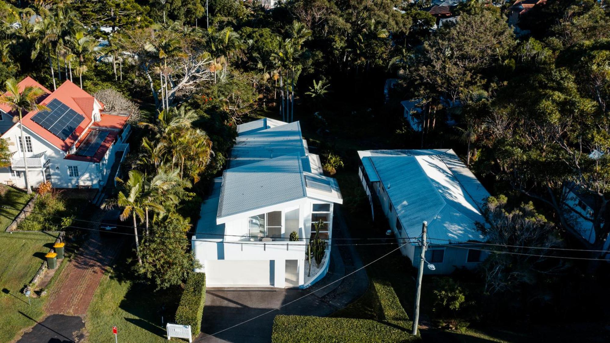 Tallows House On Paterson