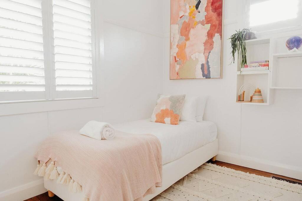 Holiday home Fuller Holidays - Byron Soul - 40 Bangalow Road