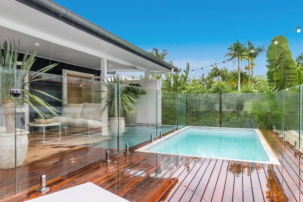 Holiday home Fuller Holidays - Byron Soul - 40 Bangalow Road