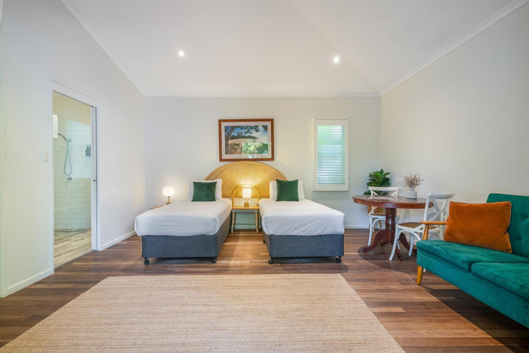 Cove Guest house