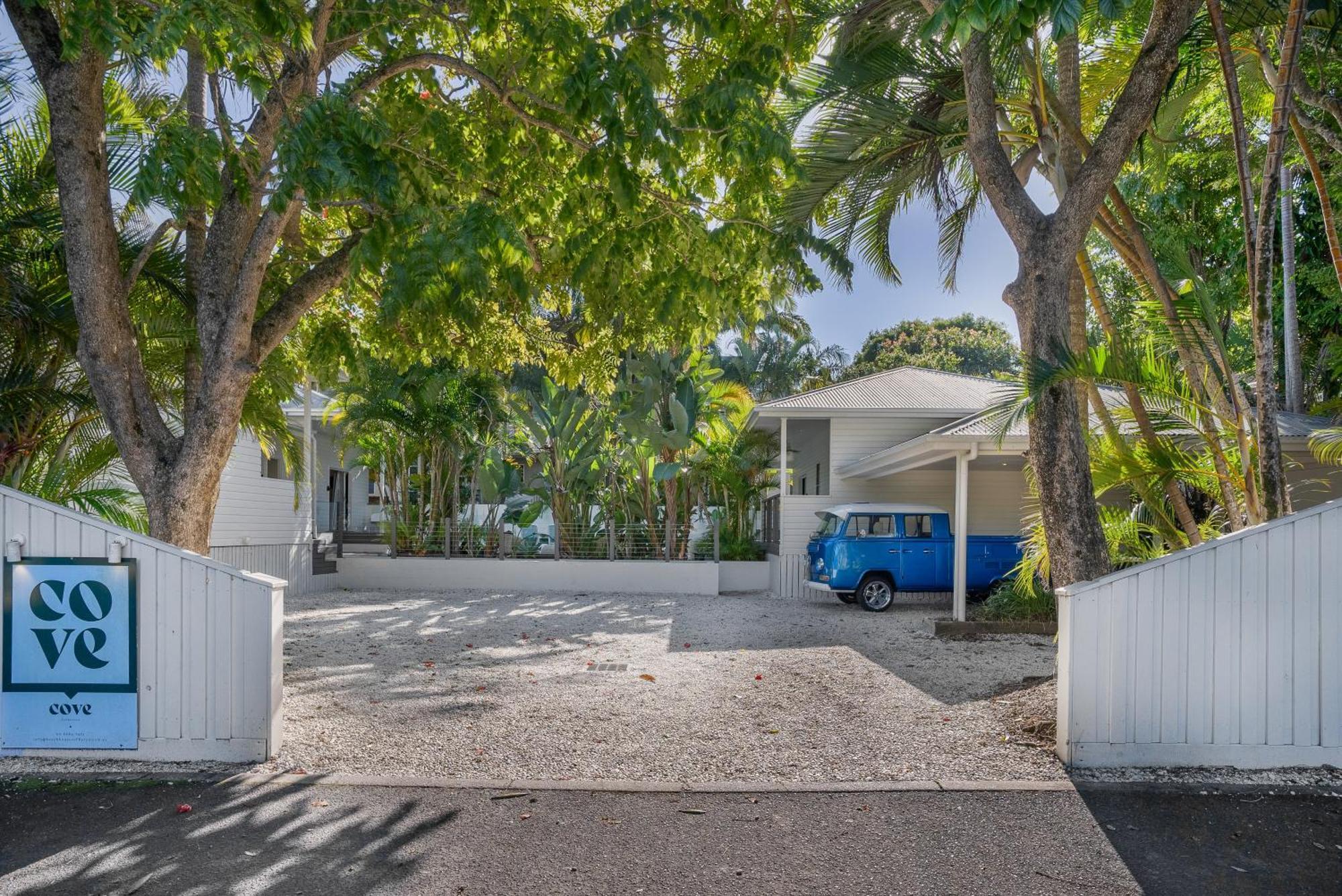 Guest house Cove Byron Bay