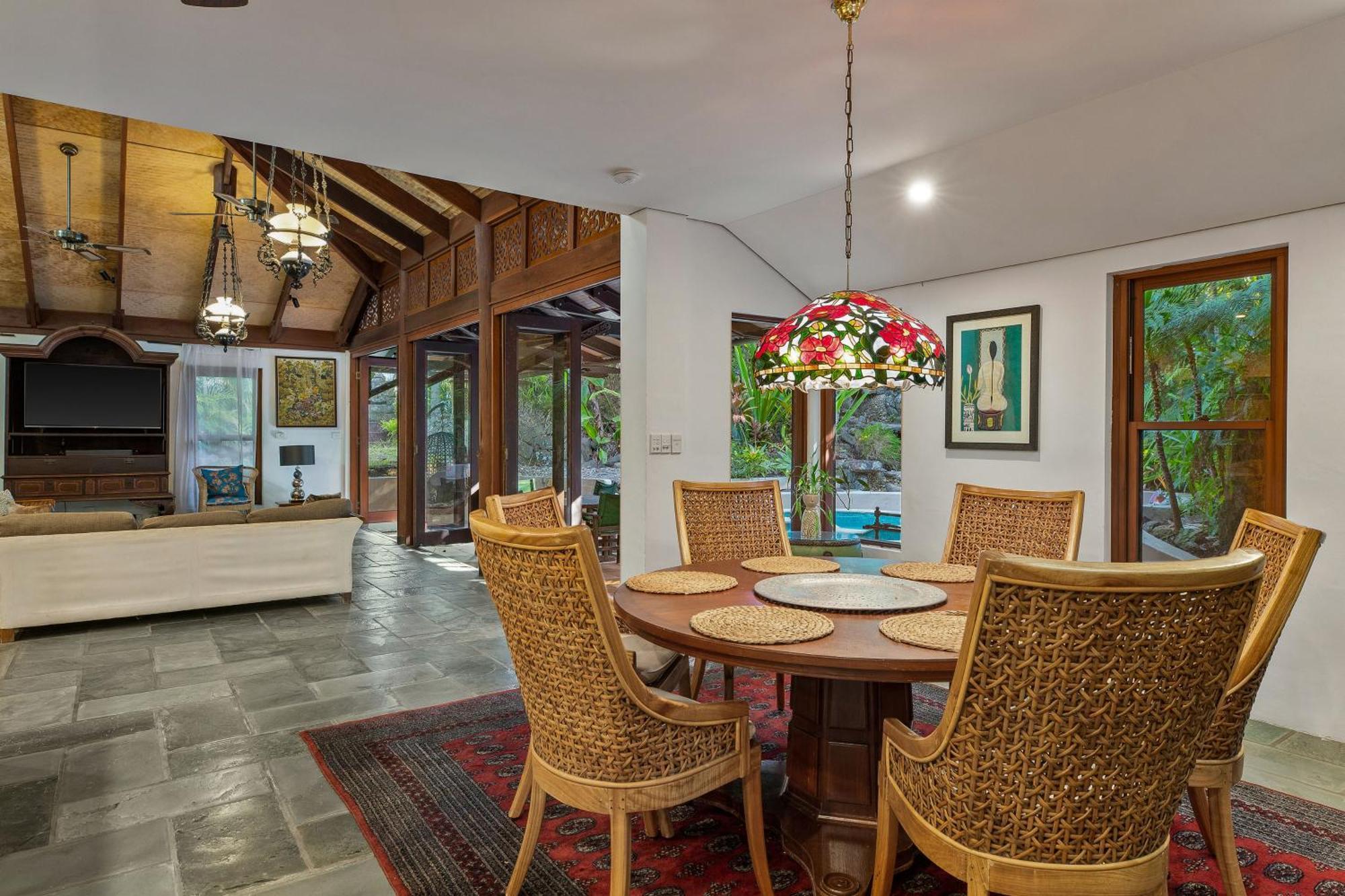 Garden Burees Byron Bay