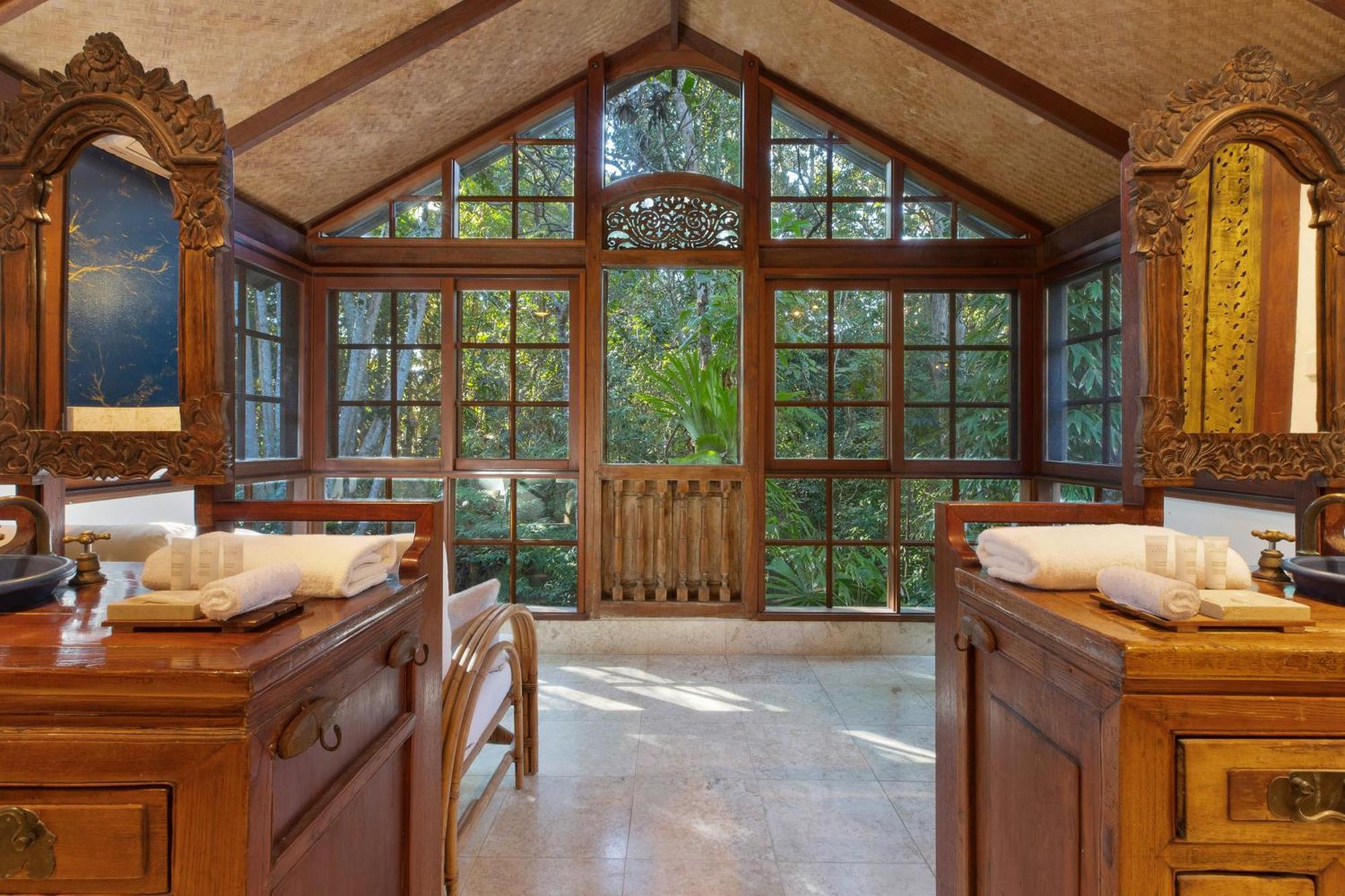 Garden Burees Lodge Byron Bay