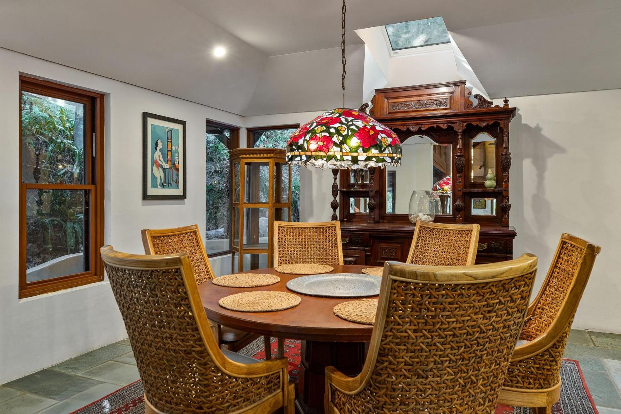Garden Burees Lodge Byron Bay