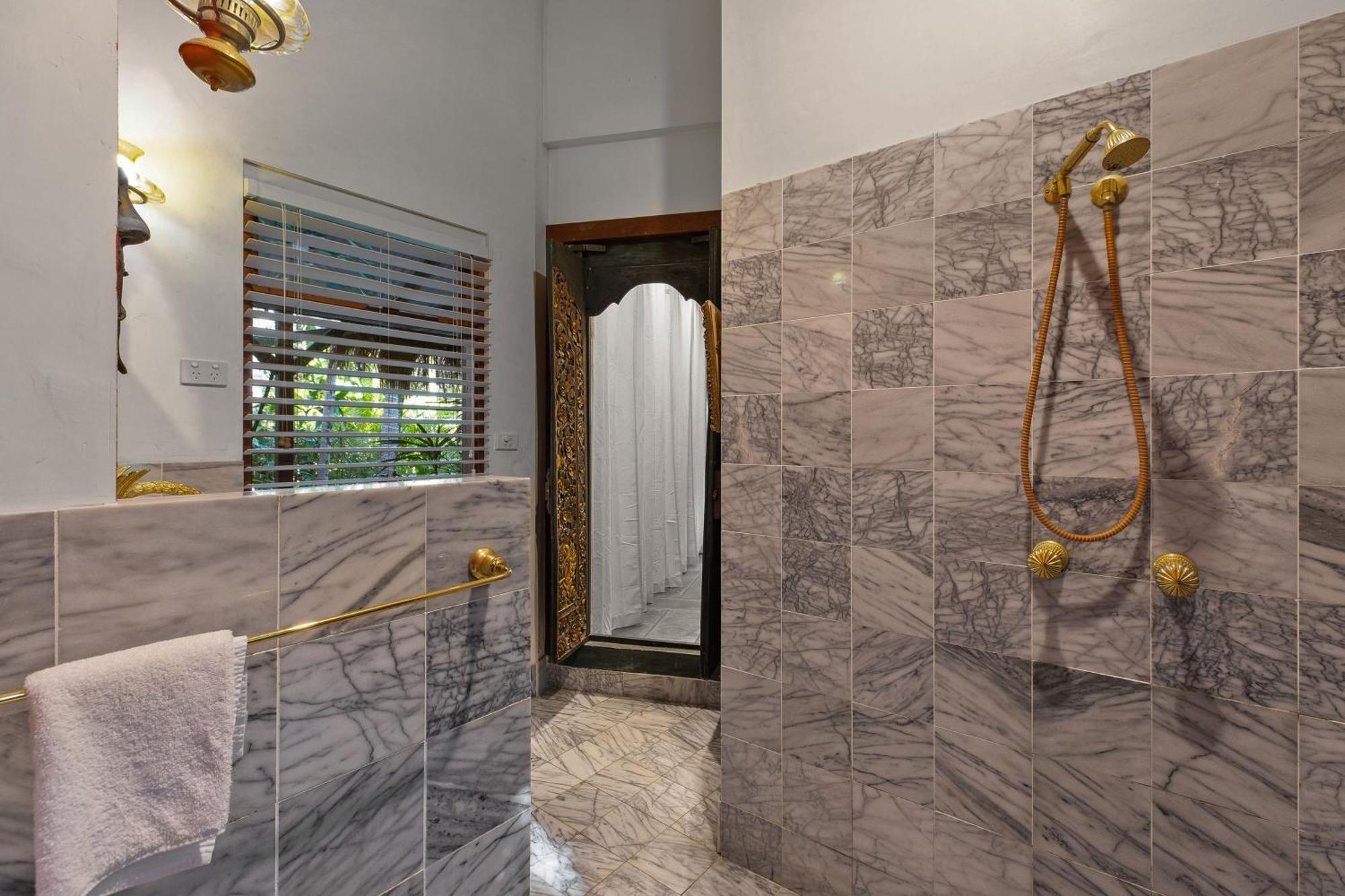 Lodge Garden Burees Byron Bay