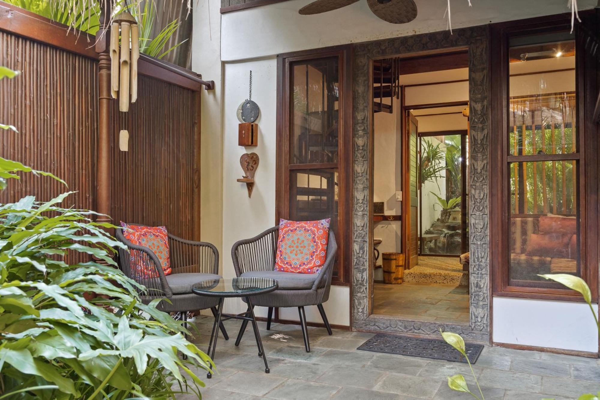 Garden Burees Lodge *