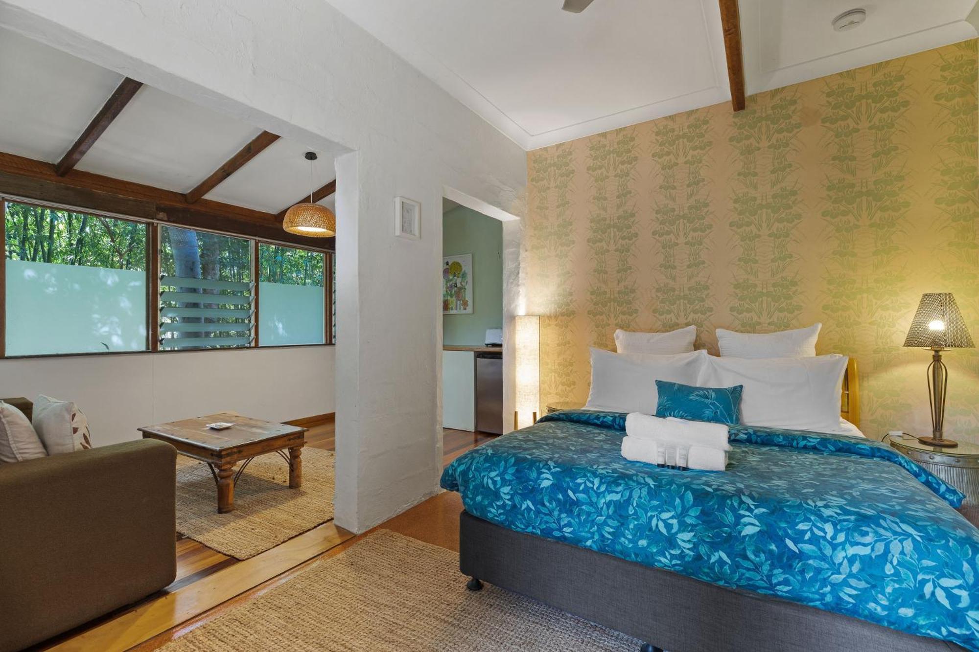 Garden Burees Byron Bay