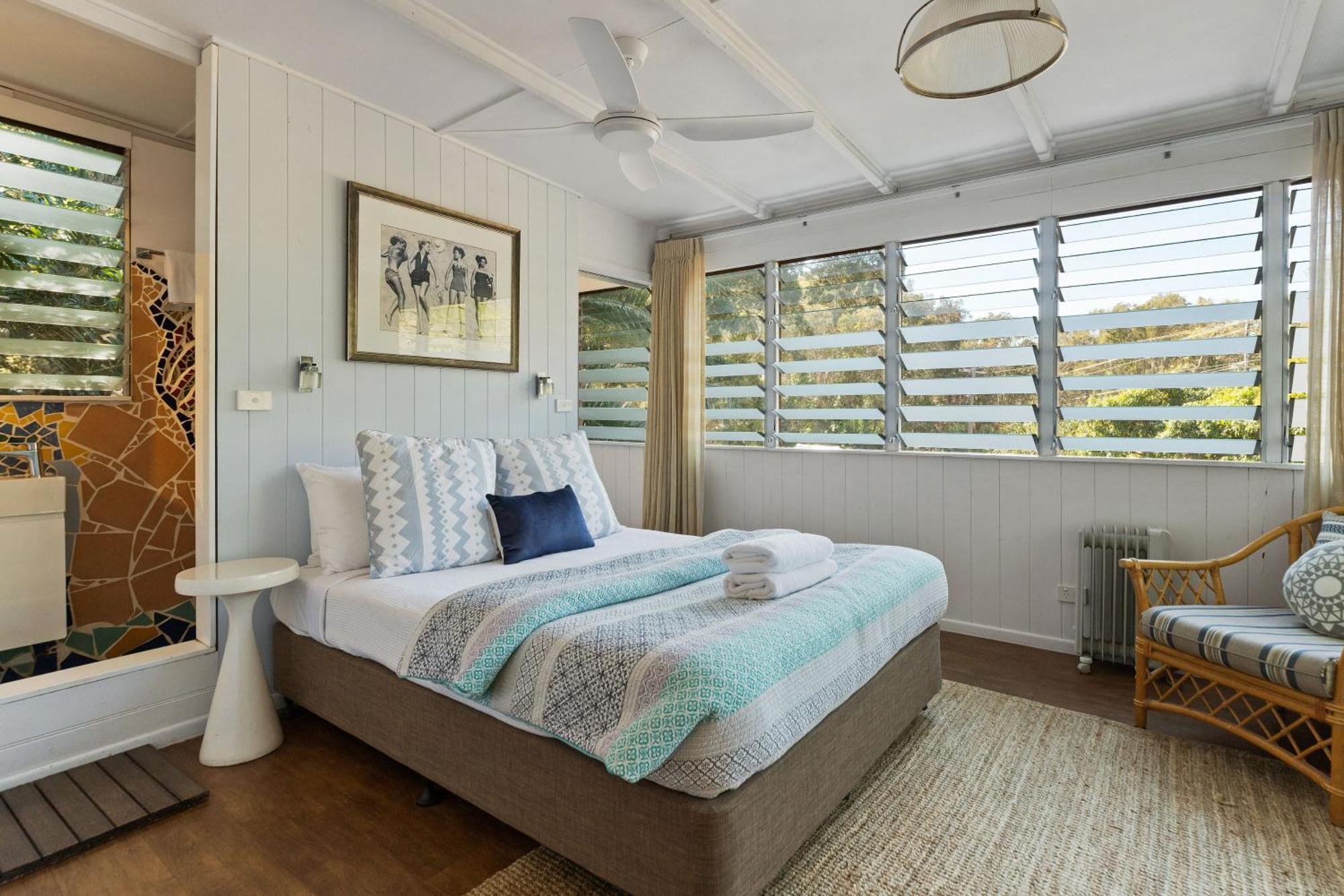 Lodge Garden Burees Byron Bay
