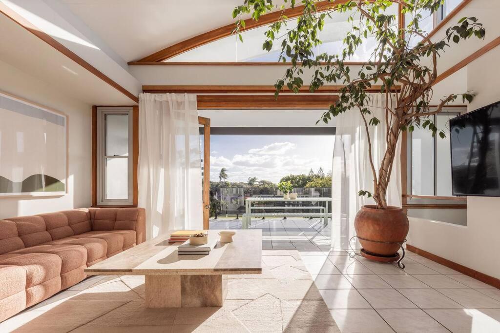 The Maygold Penthouse - Byron * Byron Bay