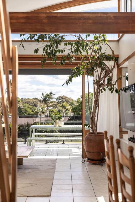 The Maygold Penthouse - Byron Apartment Byron Bay