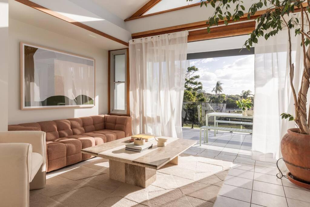 The Maygold Penthouse - Byron Byron Bay