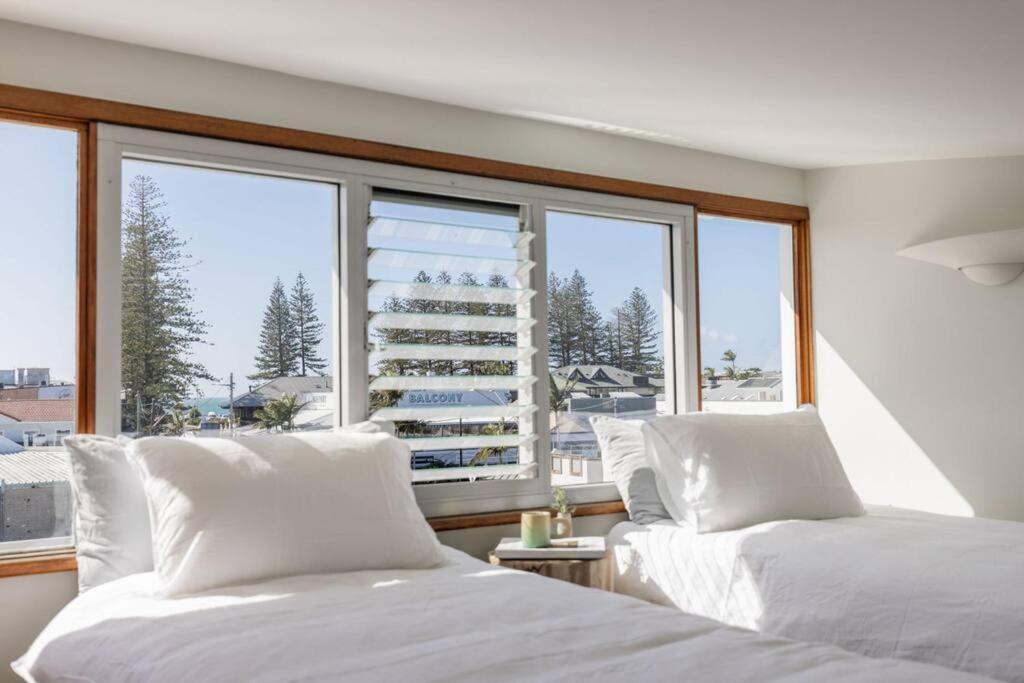 The Maygold Penthouse - Byron Byron Bay