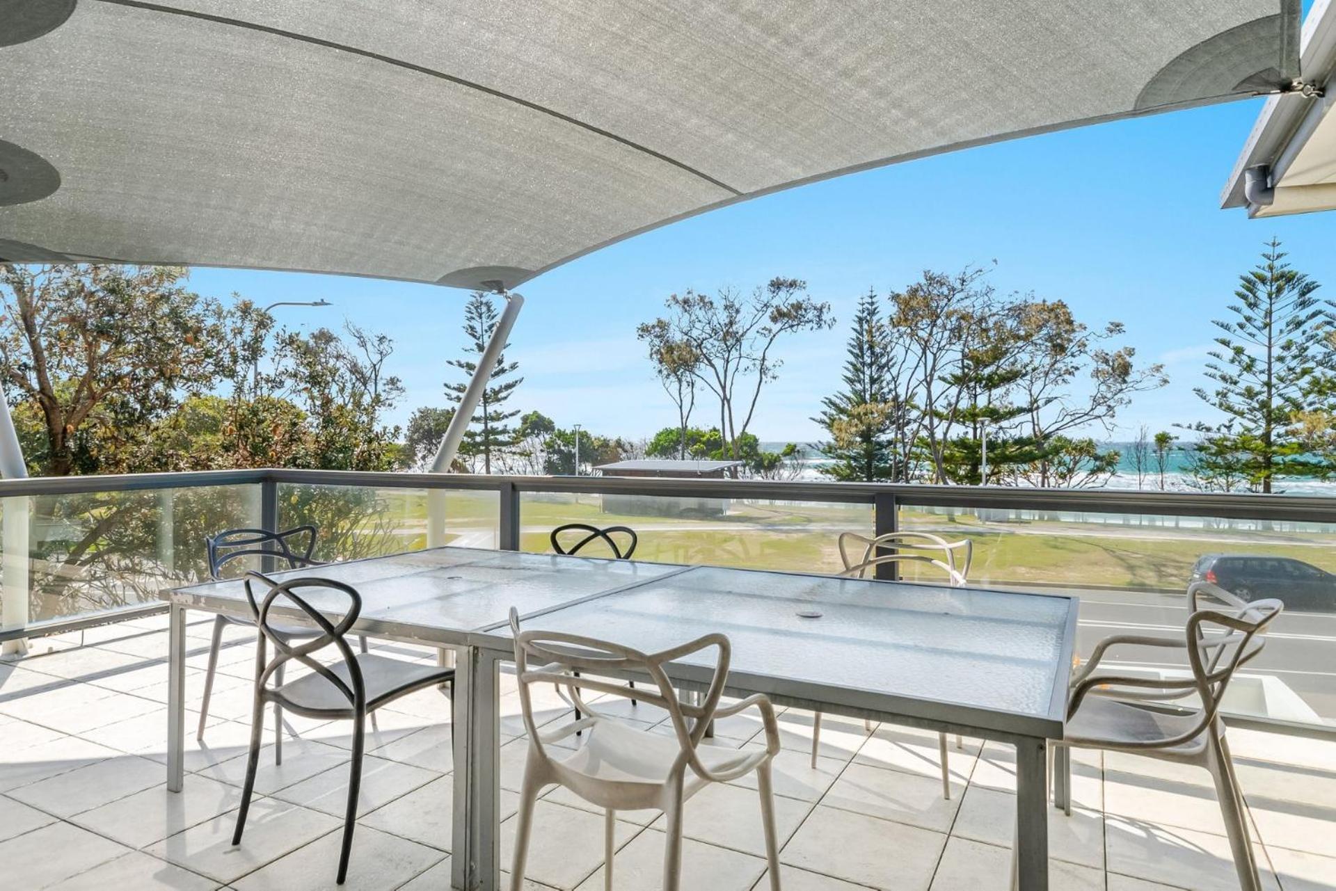 Front Break 2 Apartment Byron Bay