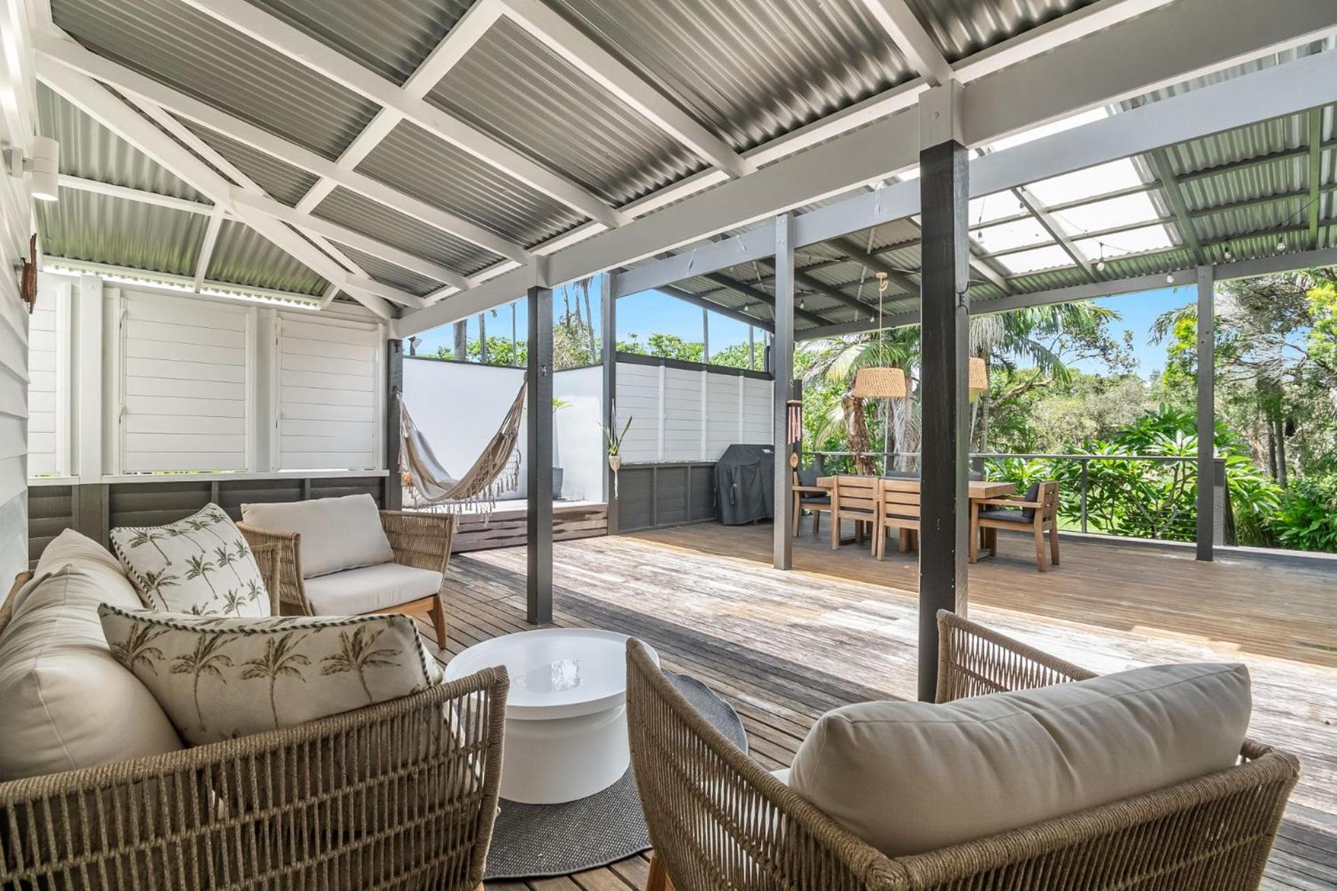 Homestay Frangipani Byron Bay