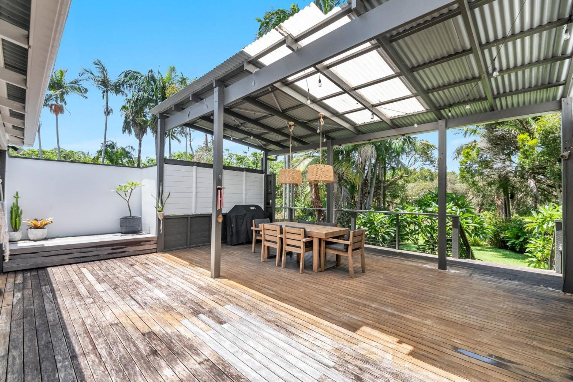Homestay Frangipani