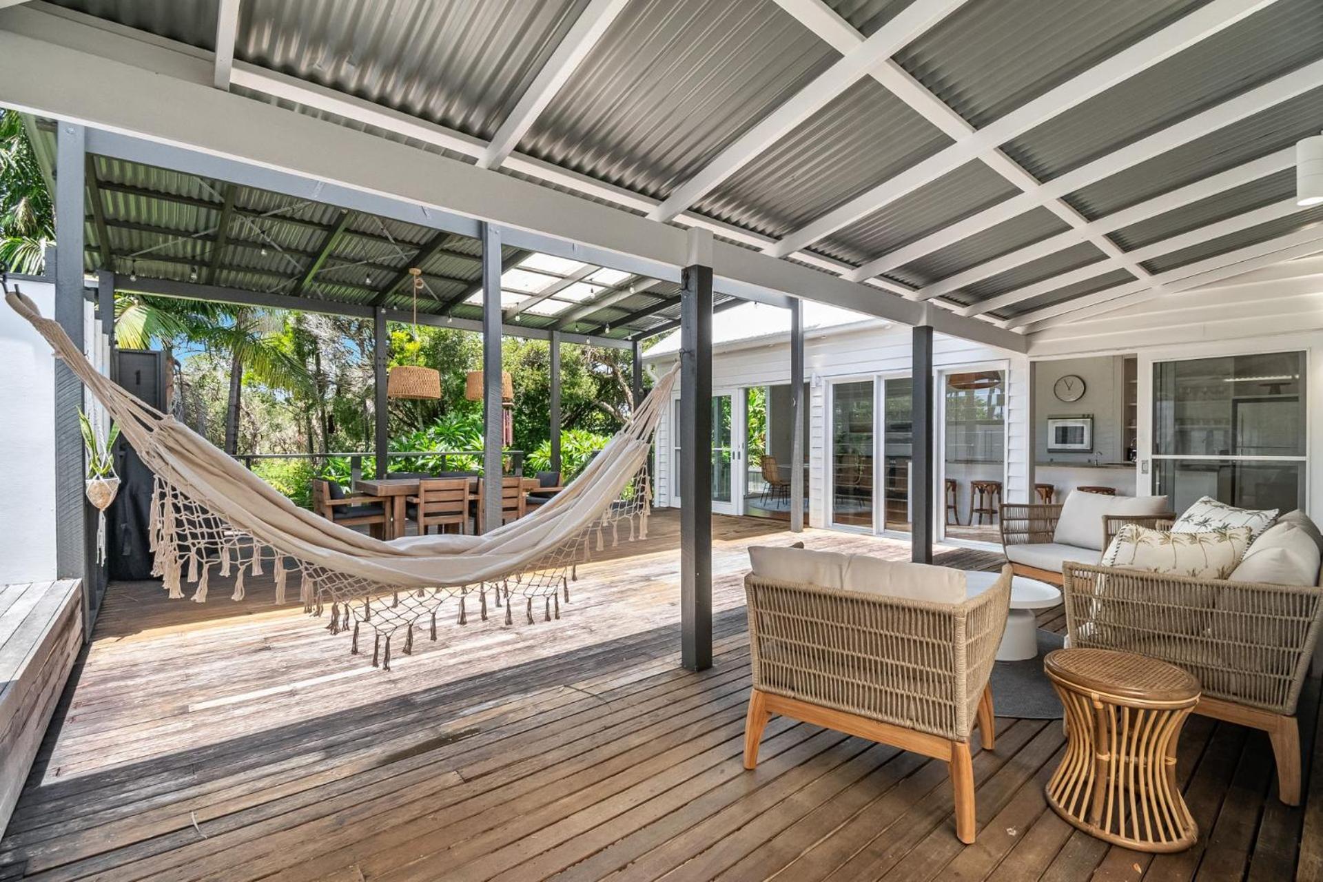 Frangipani Homestay Byron Bay