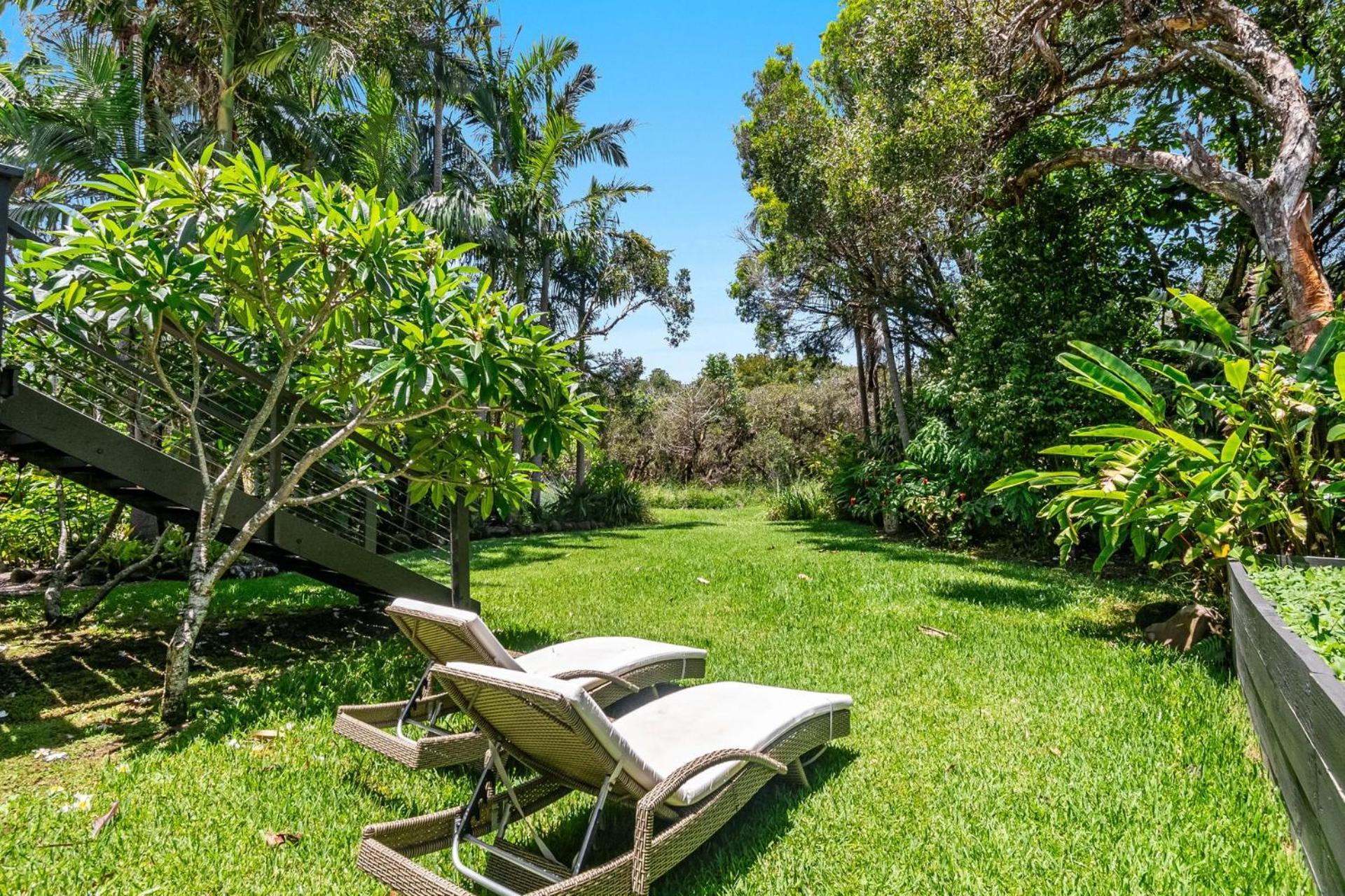 Frangipani * Byron Bay