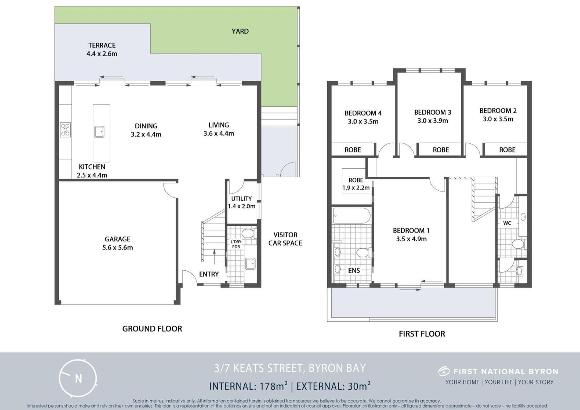 Bella Holiday home