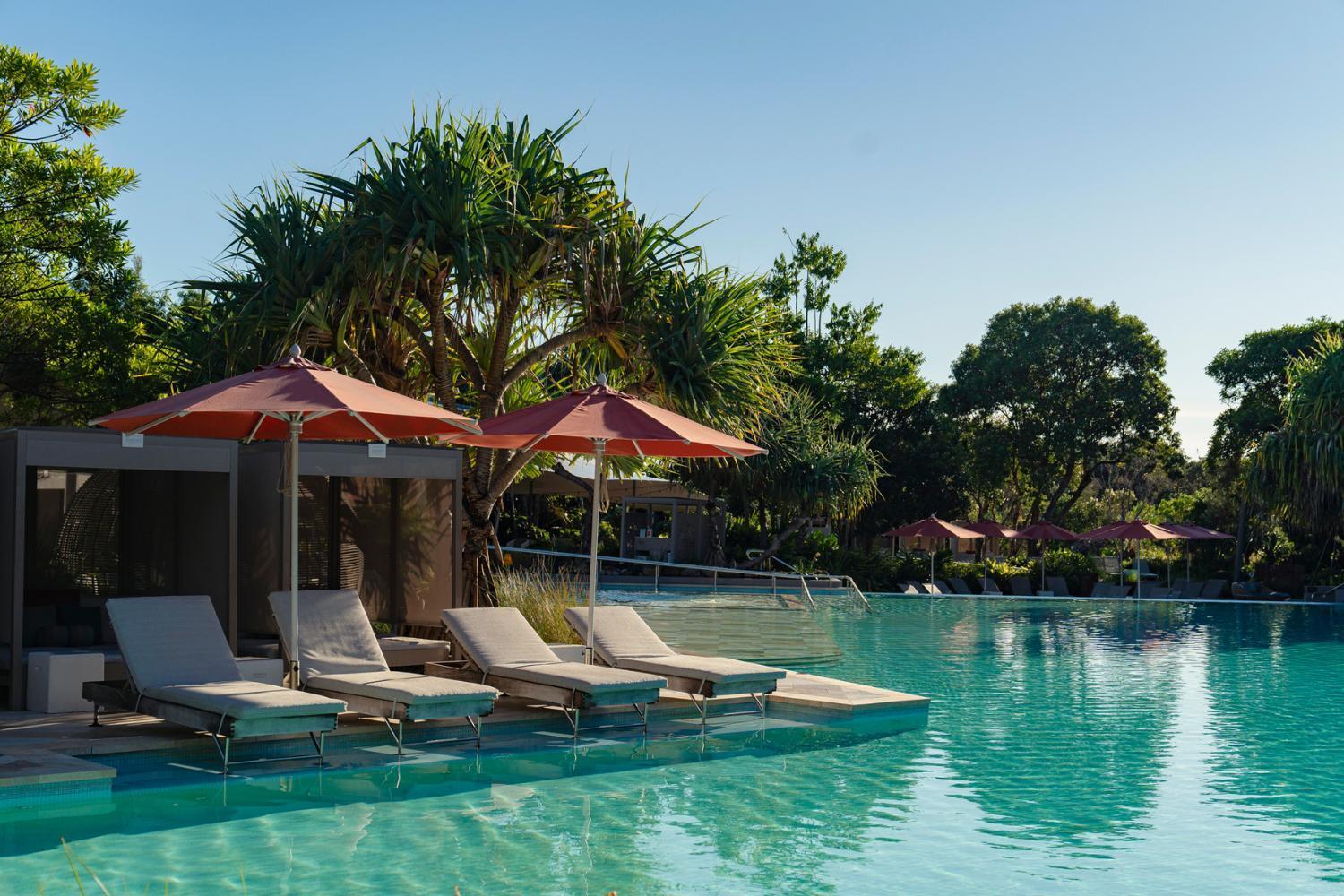 Elements Of Byron Resort