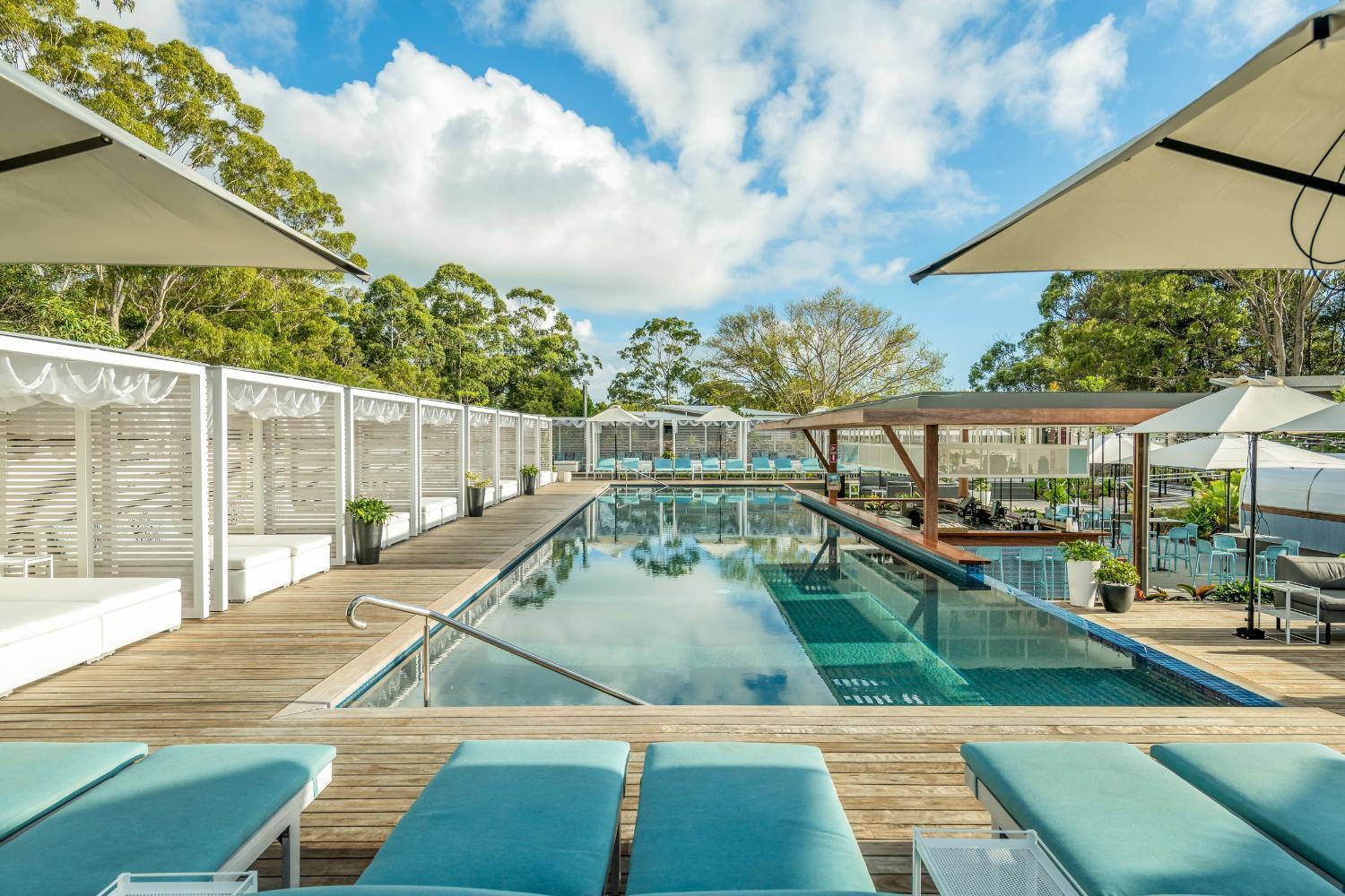 Resort Elements Of Byron