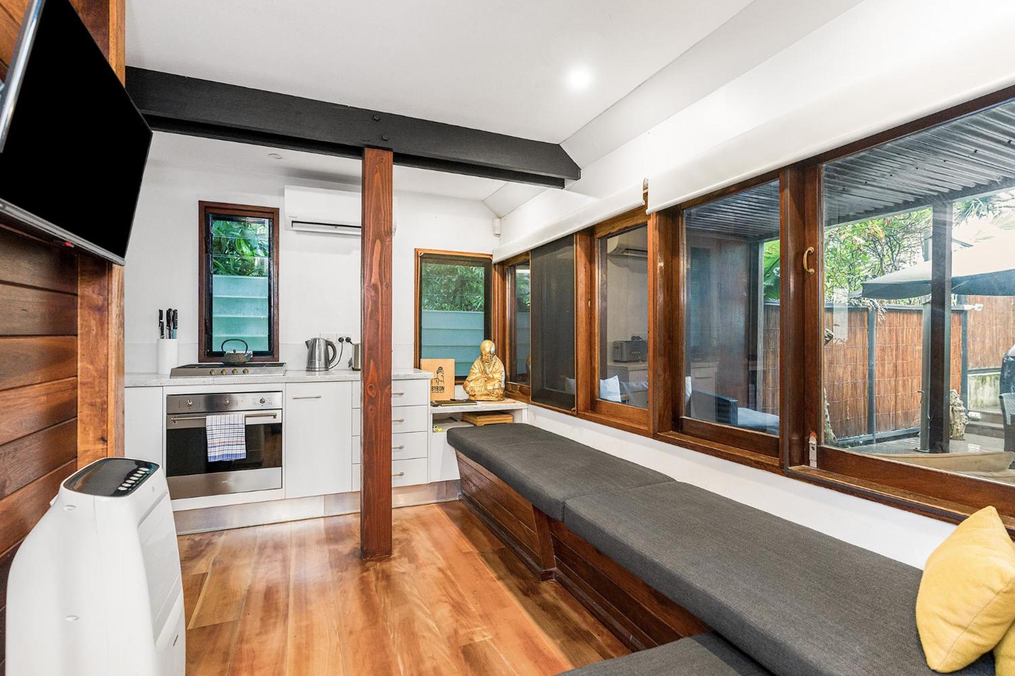Resort Shambhala @ Byron Byron Bay