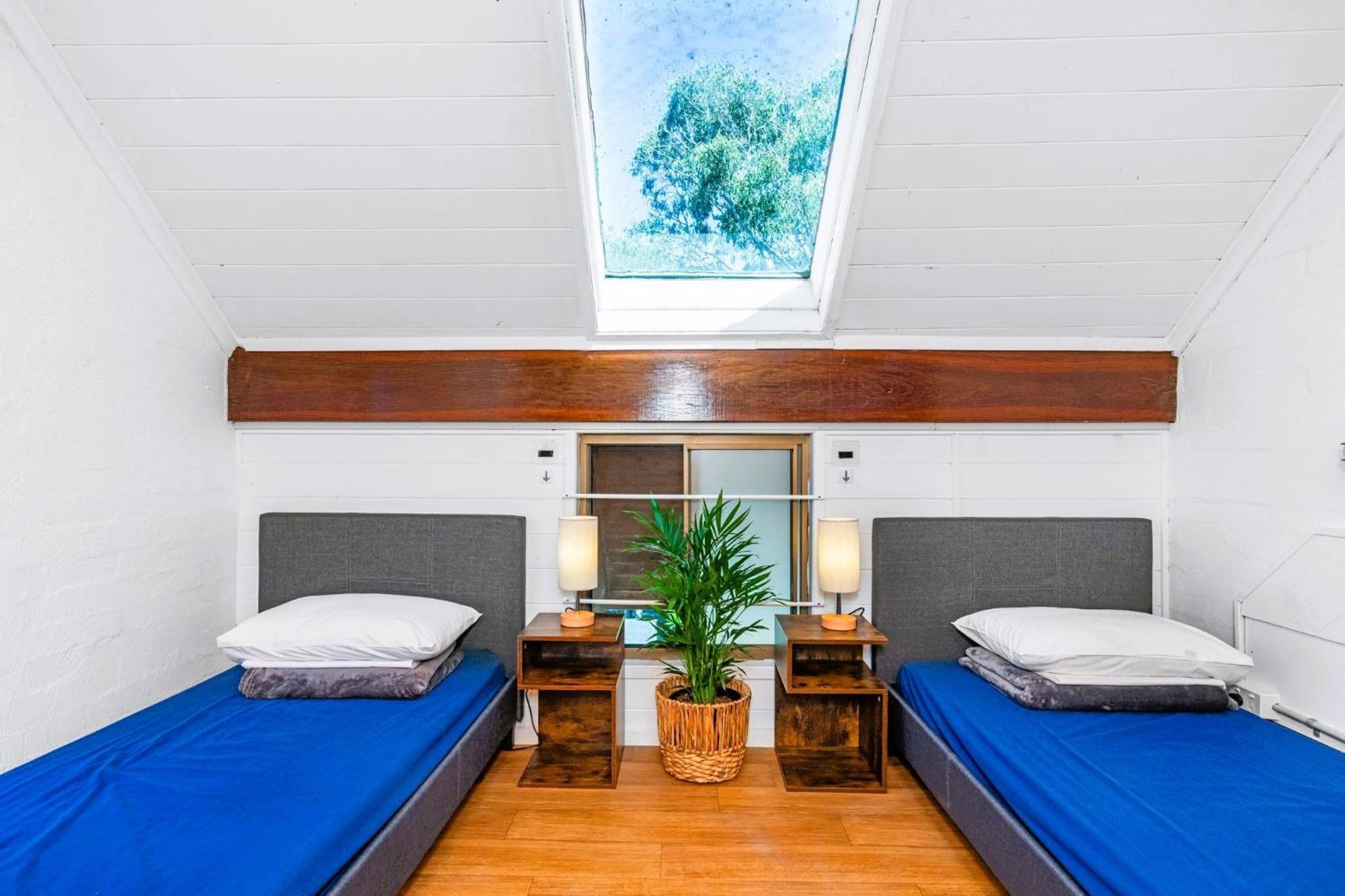 Hostel Aquarius Backpackers Byron Bay