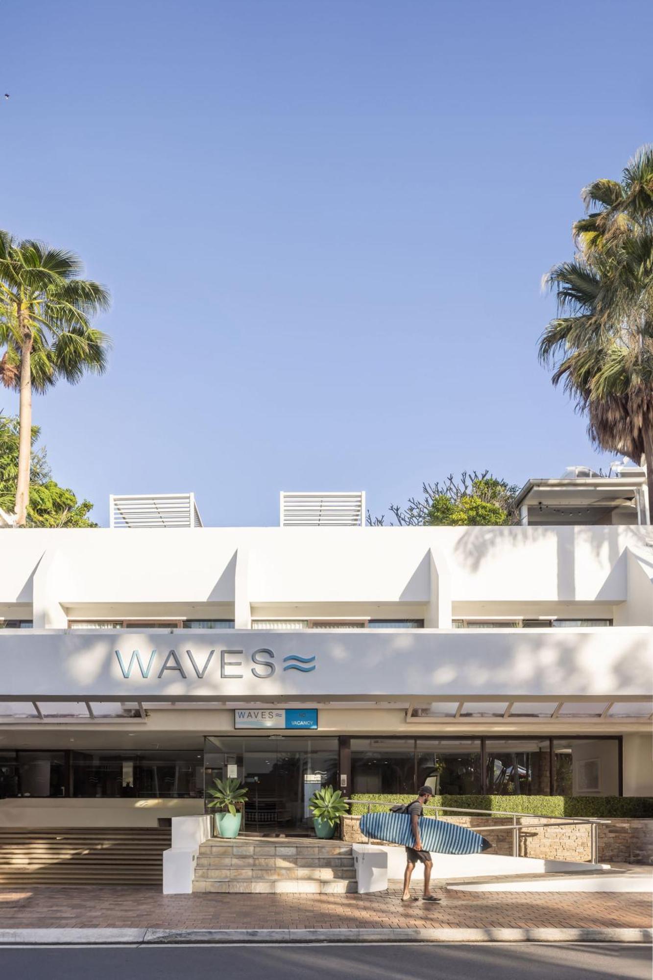 Hotel Waves Byron Bay