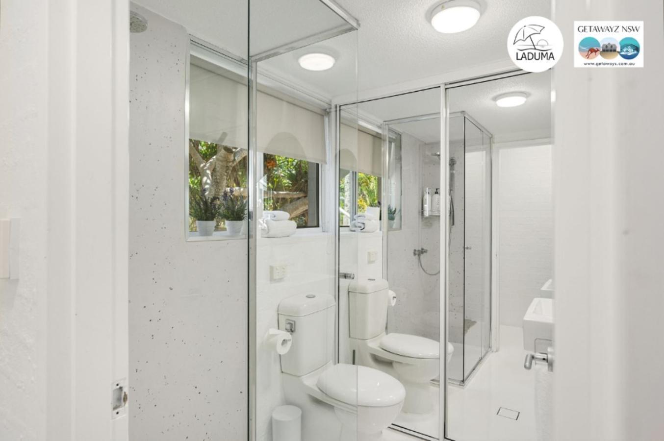 Apartment Laduma - 1 Minute Walk To Belongil *