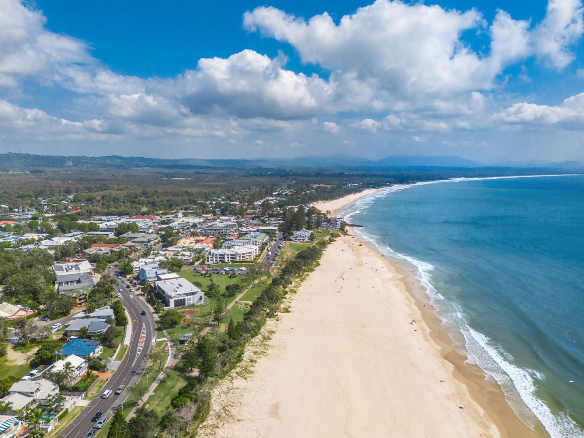 Holiday home Lawson House 2 Byron Bay