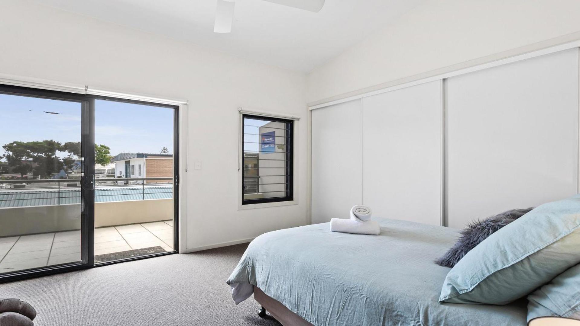 Aqua On Fletcher Street Holiday home *