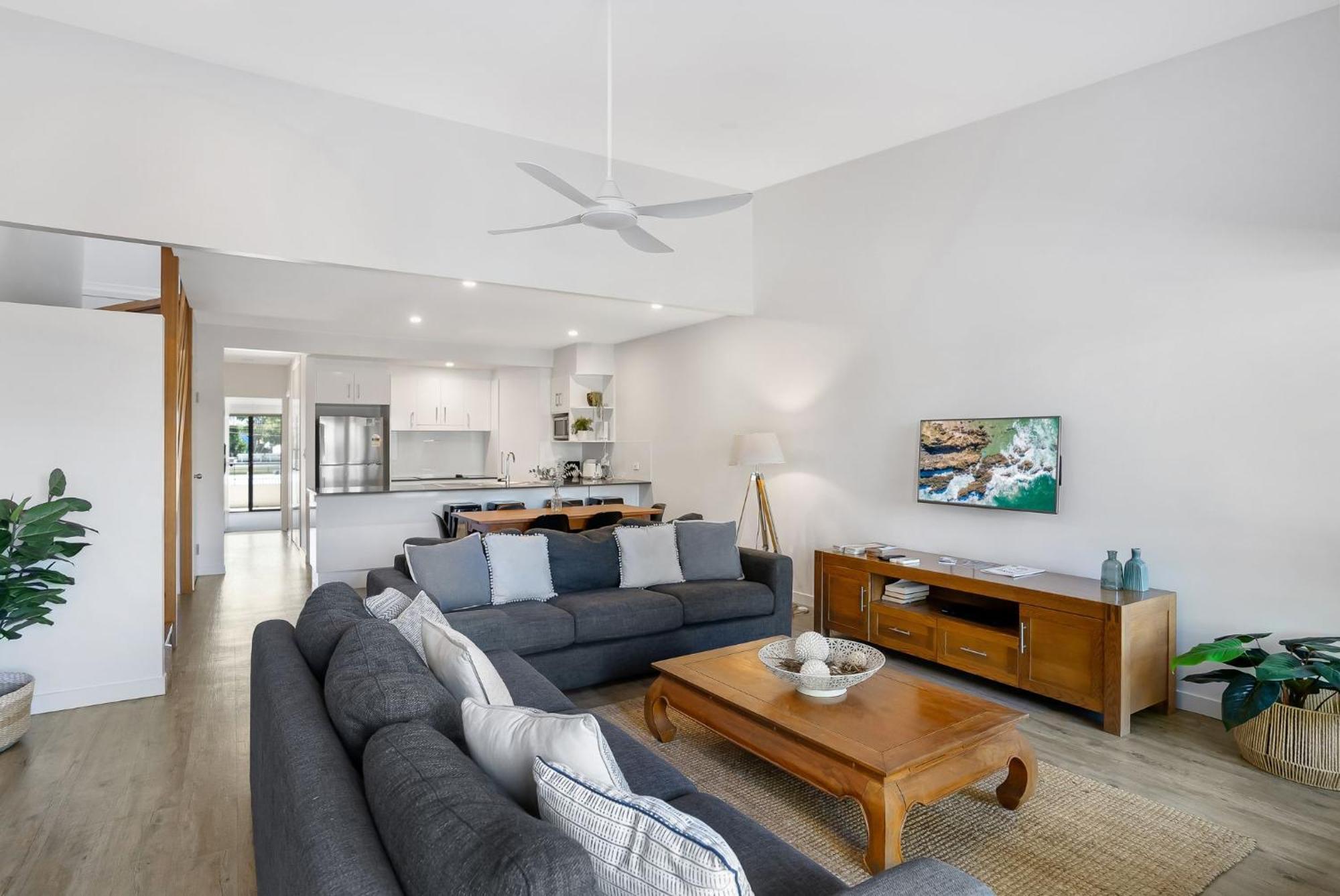 Aqua On Fletcher Street * Byron Bay