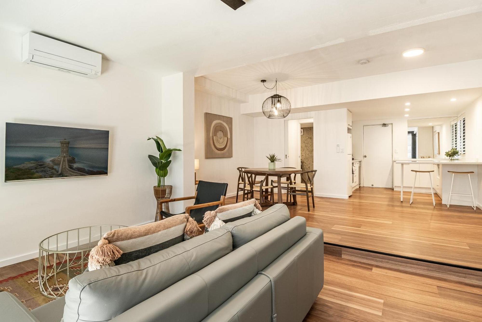 Julians 4* Byron Bay