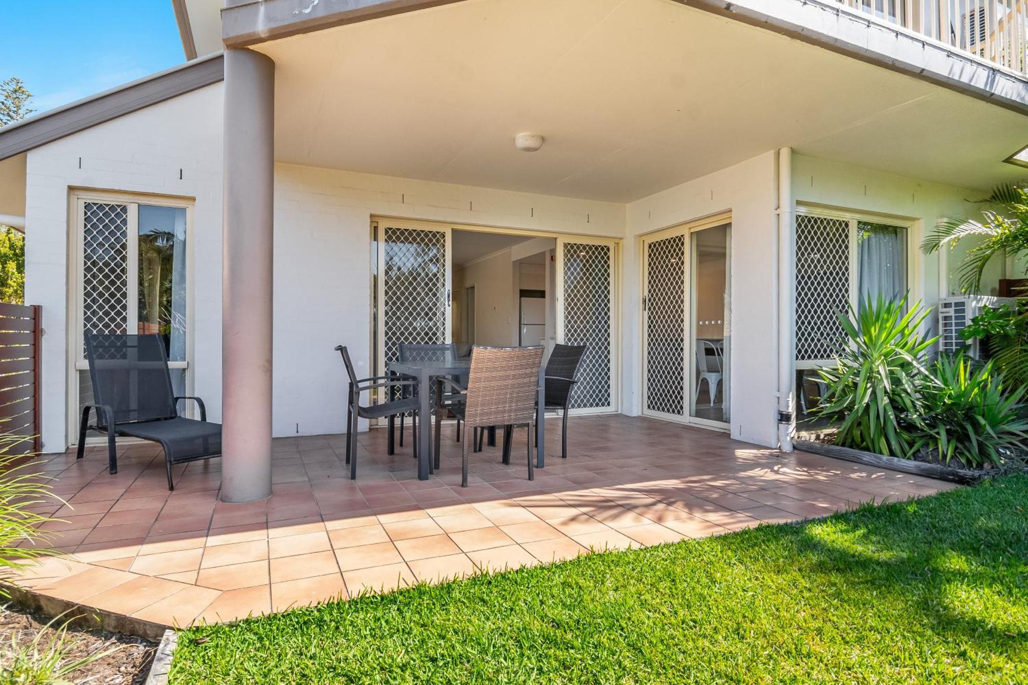 Byron Bay Beach Apartments *