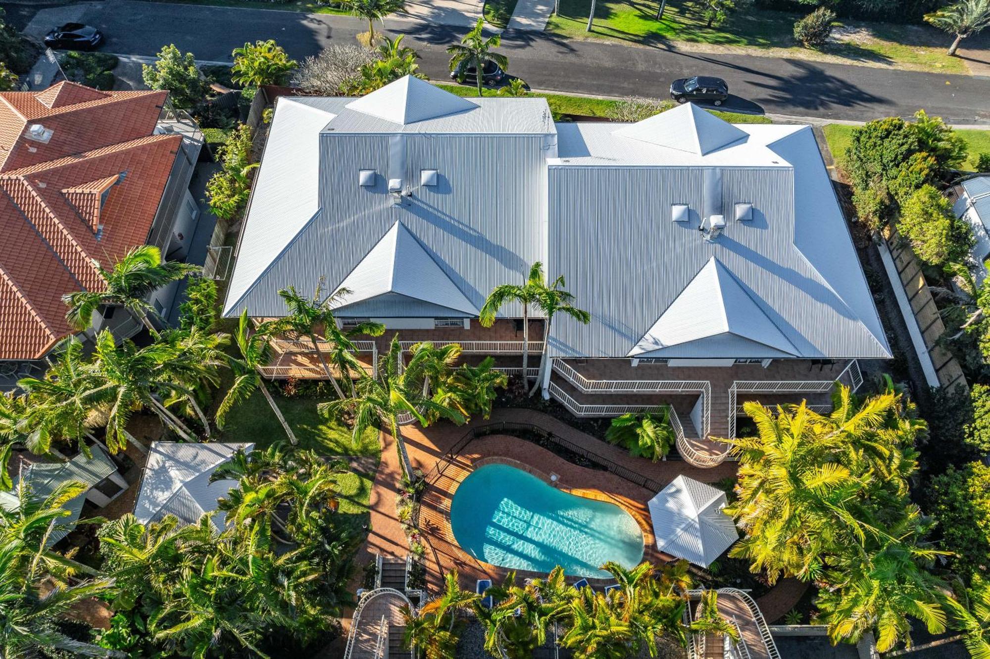 Byron Bay Beach Apartments * Byron Bay