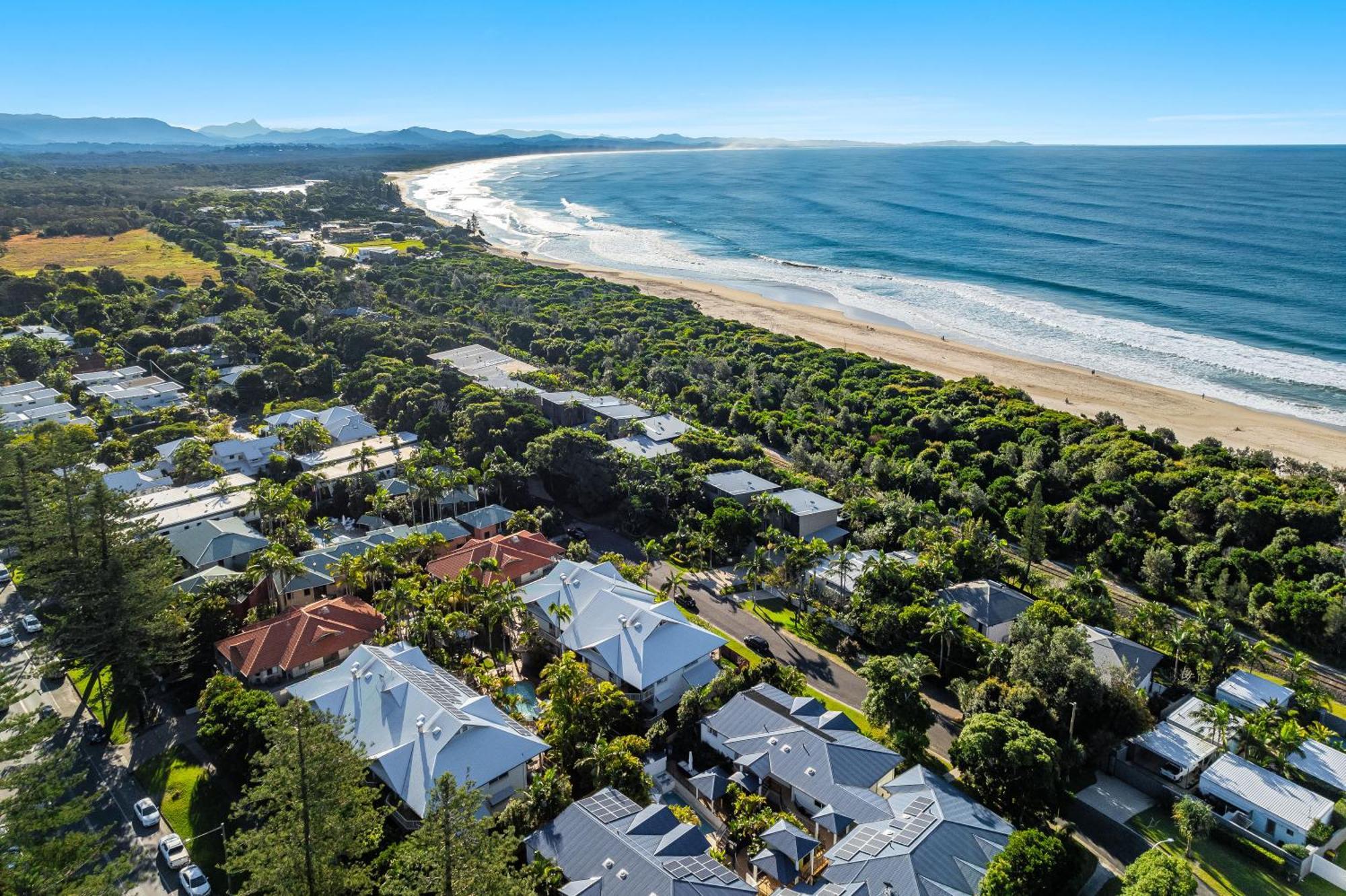 Byron Bay Beach Apartments Apartment *