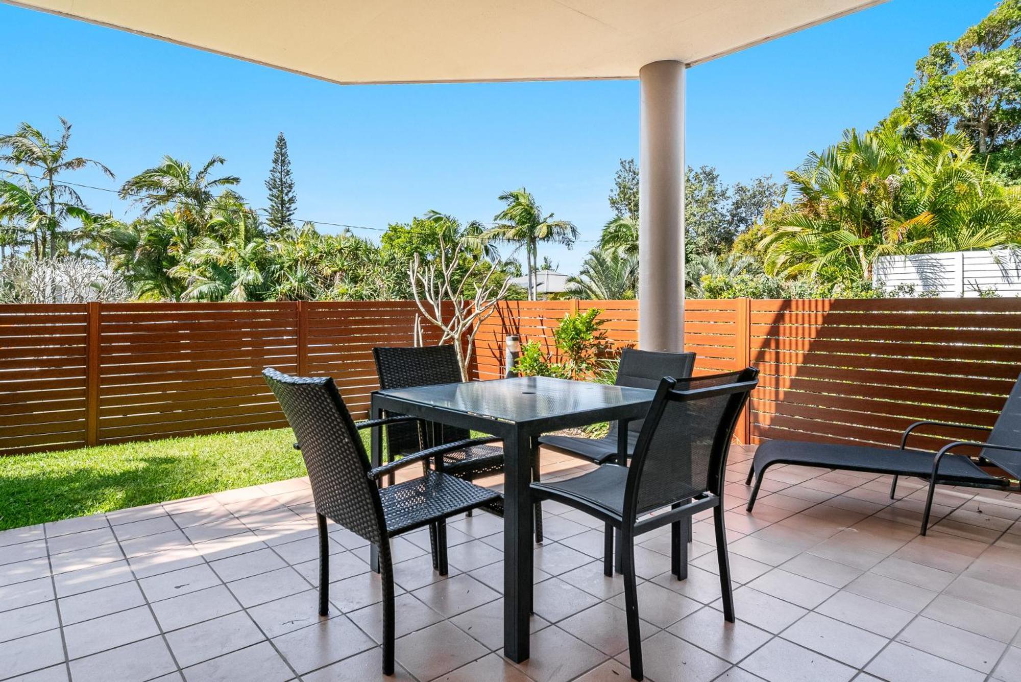 Apartment Byron Bay Beach Apartments *