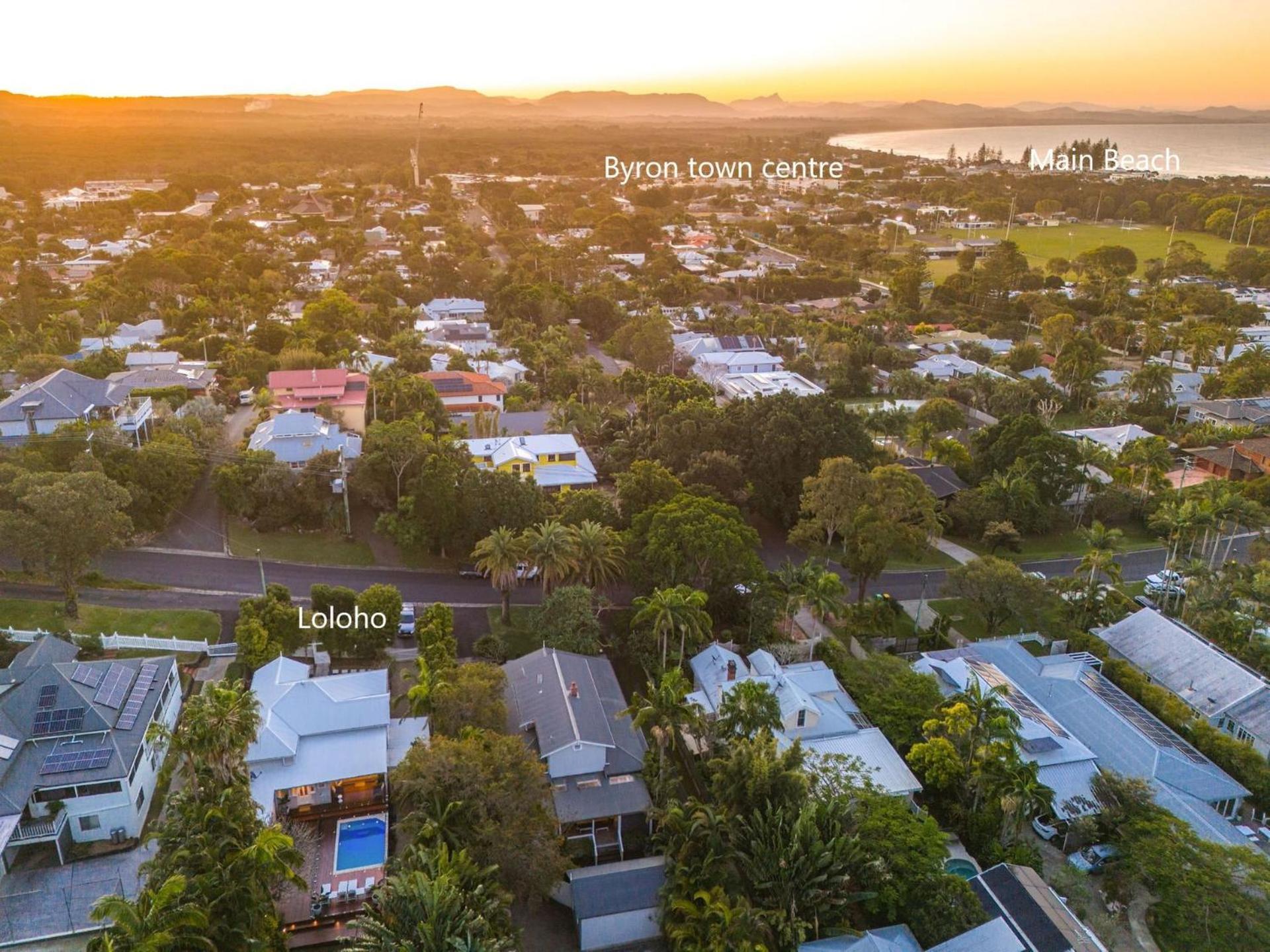 Loloho Byron Bay