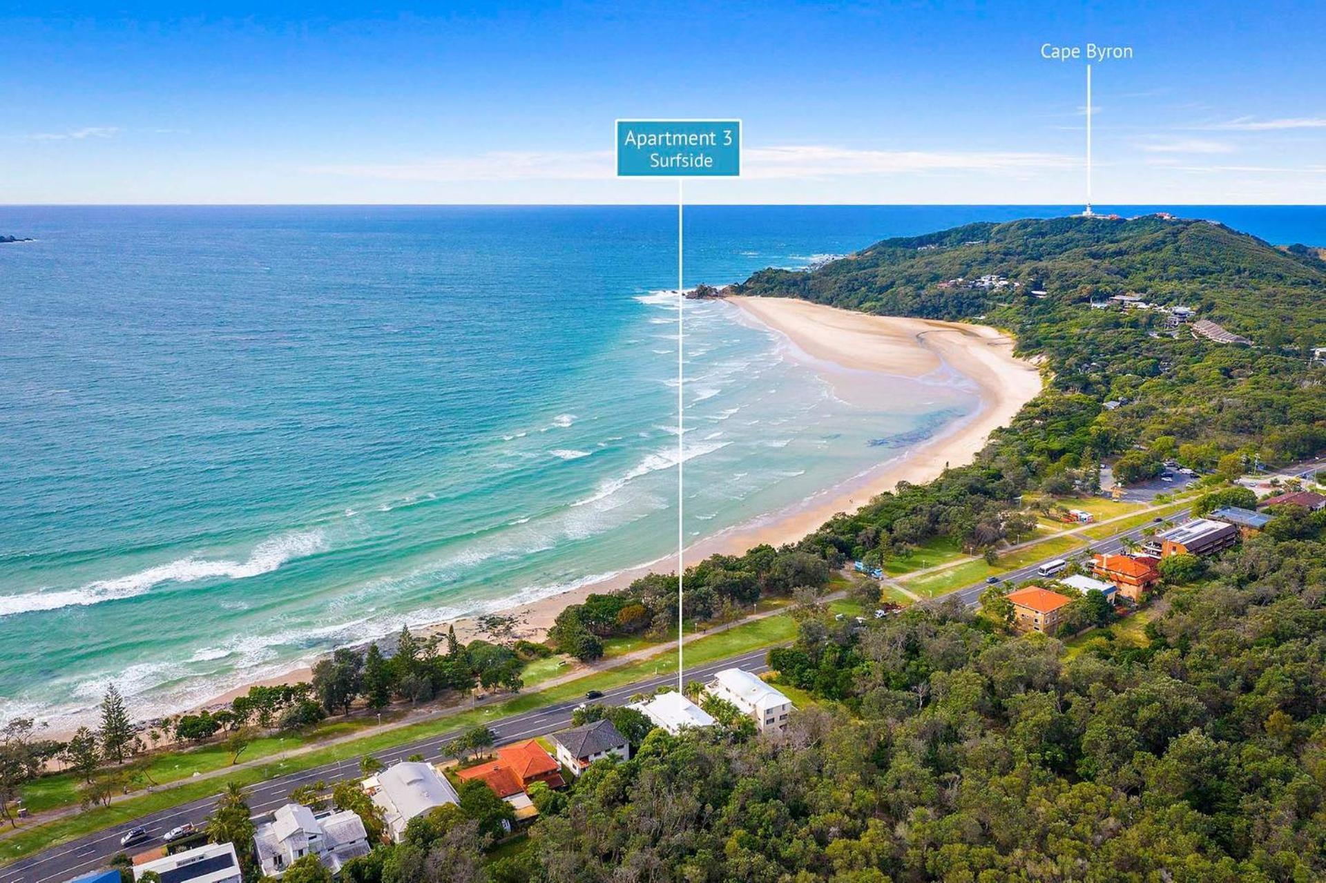 Apartamento A Perfect - 3 Surfside