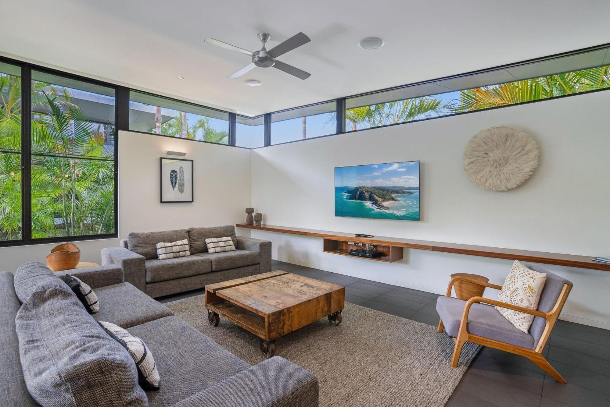 Byron Lux Villa *