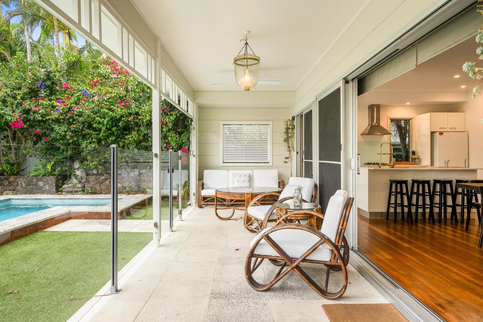 Casa de hóspedes Aaman & Cinta Luxury