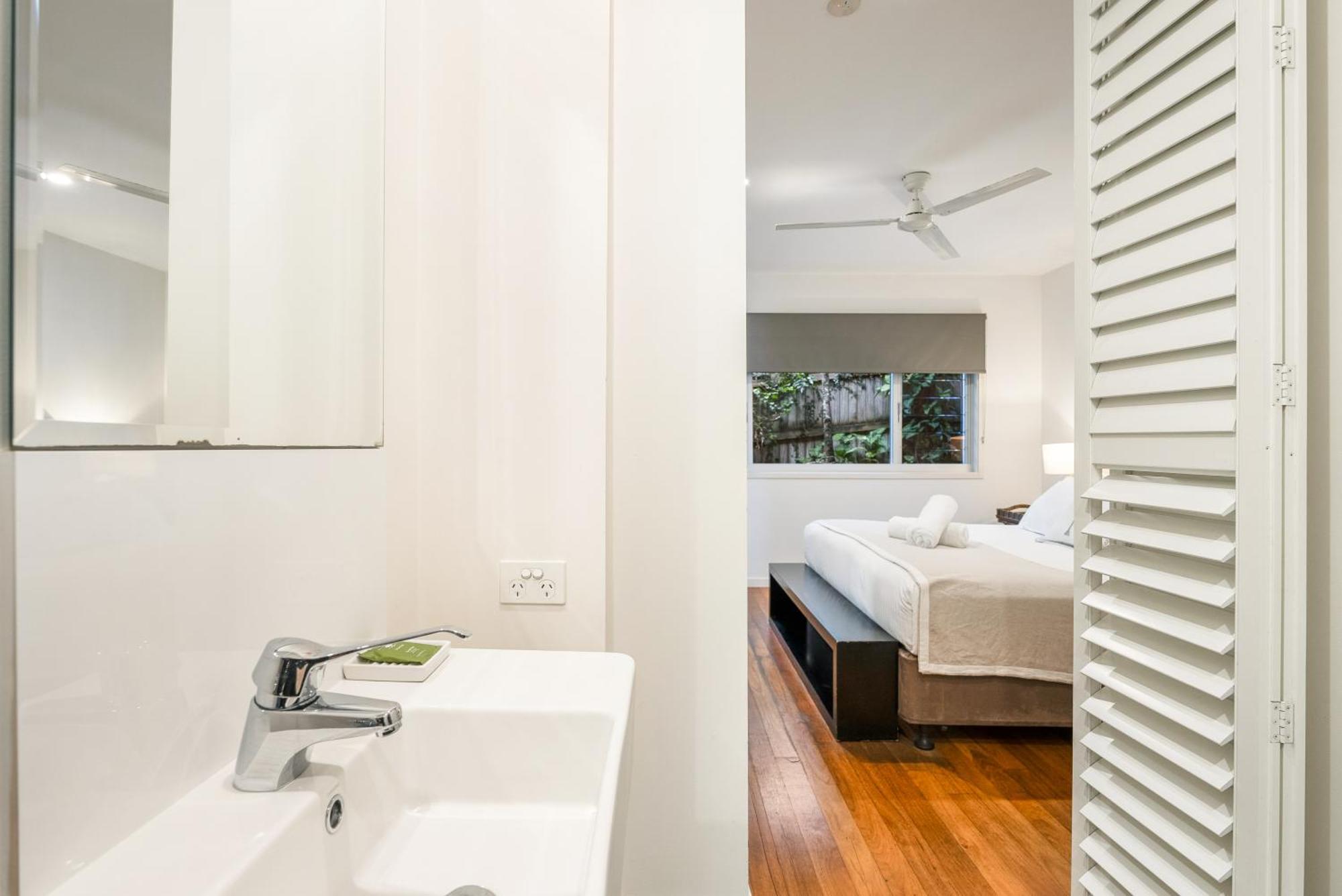 Casa de hóspedes Aaman & Cinta Luxury Byron Bay